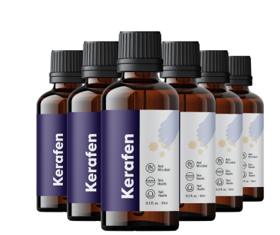 Kerafen 6 Bottles